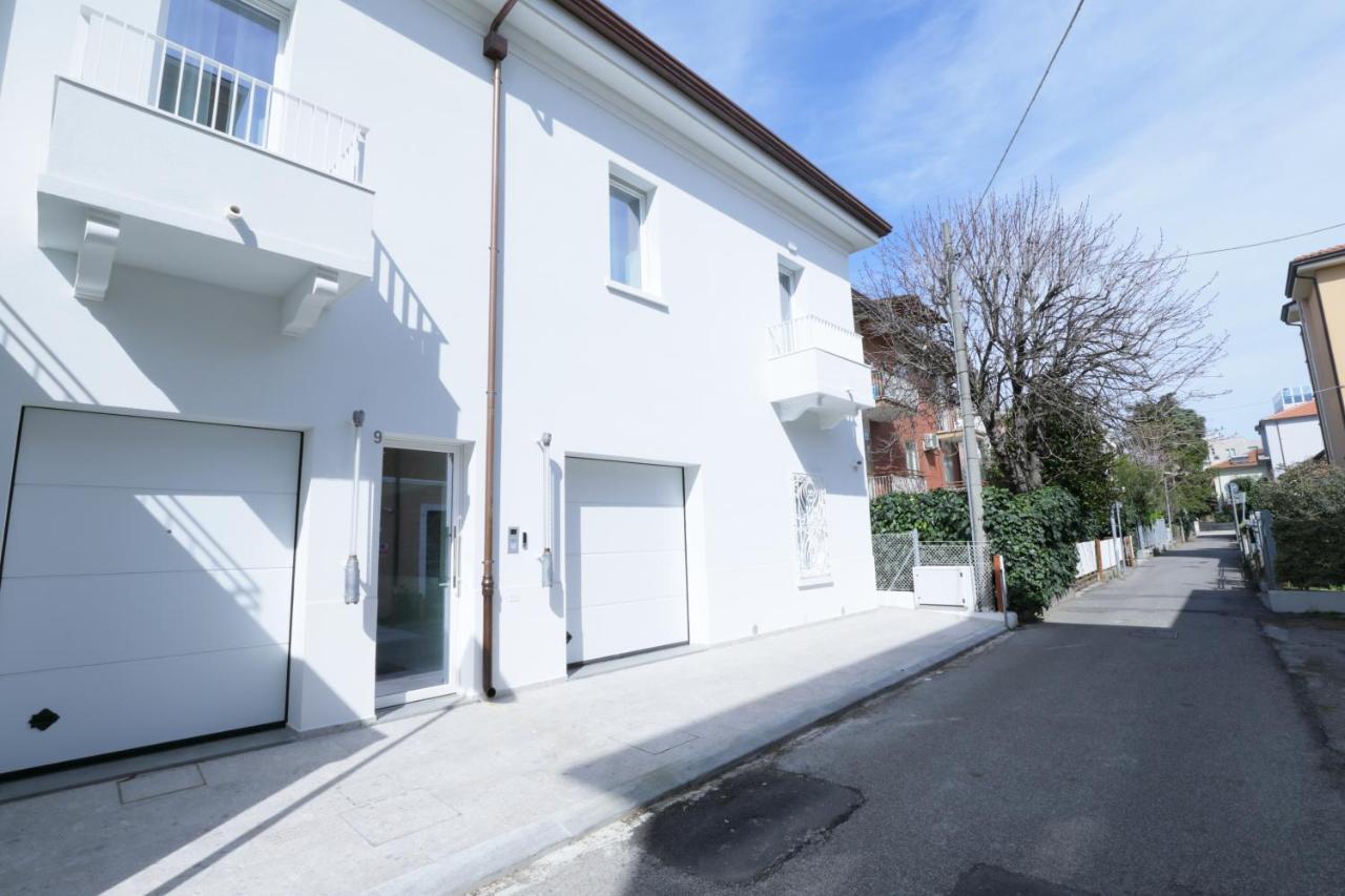 Zuara9Room Rimini Zewnętrze zdjęcie