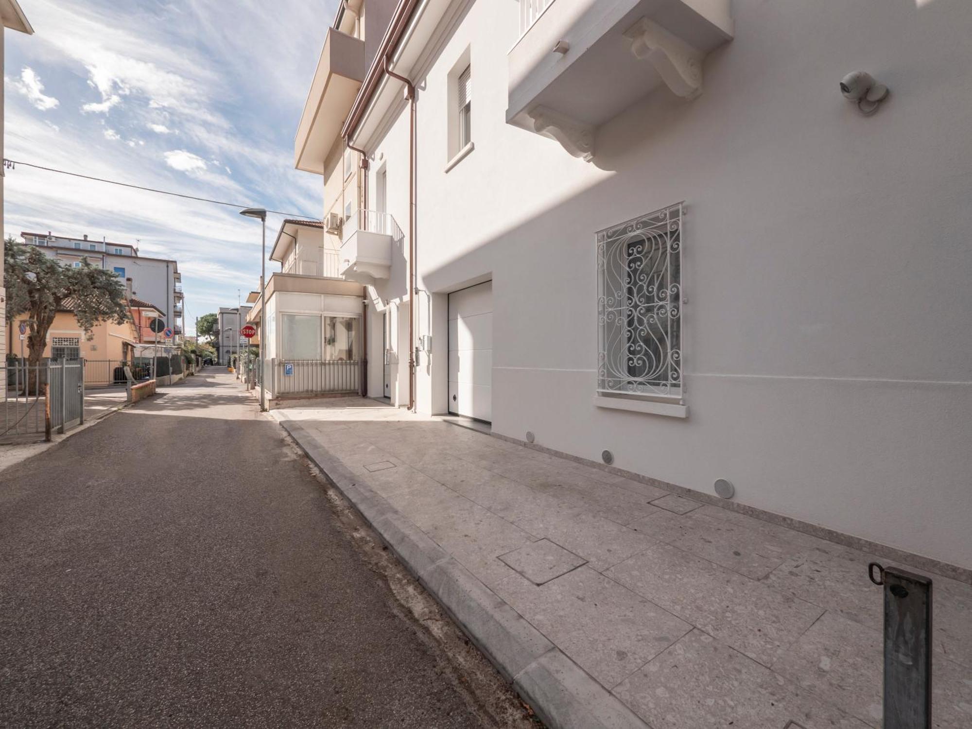 Zuara9Room Rimini Zewnętrze zdjęcie