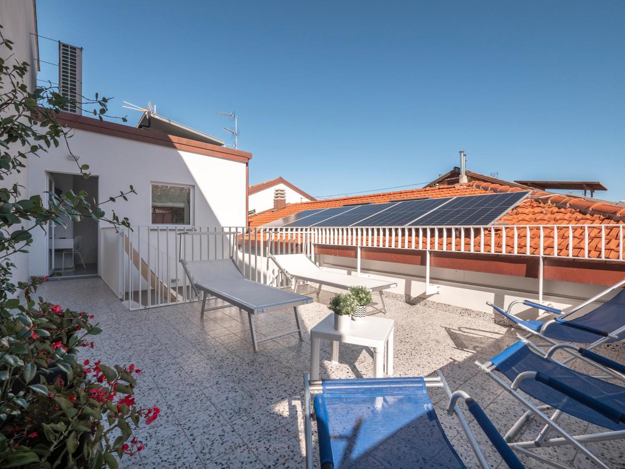Zuara9Room Rimini Zewnętrze zdjęcie