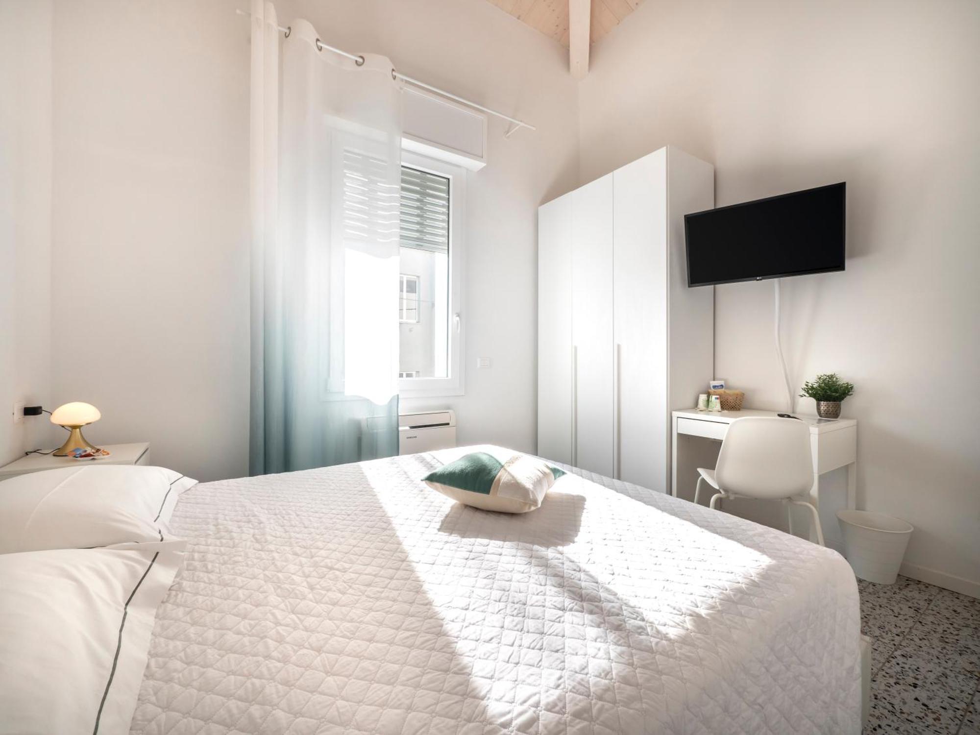 Zuara9Room Rimini Zewnętrze zdjęcie