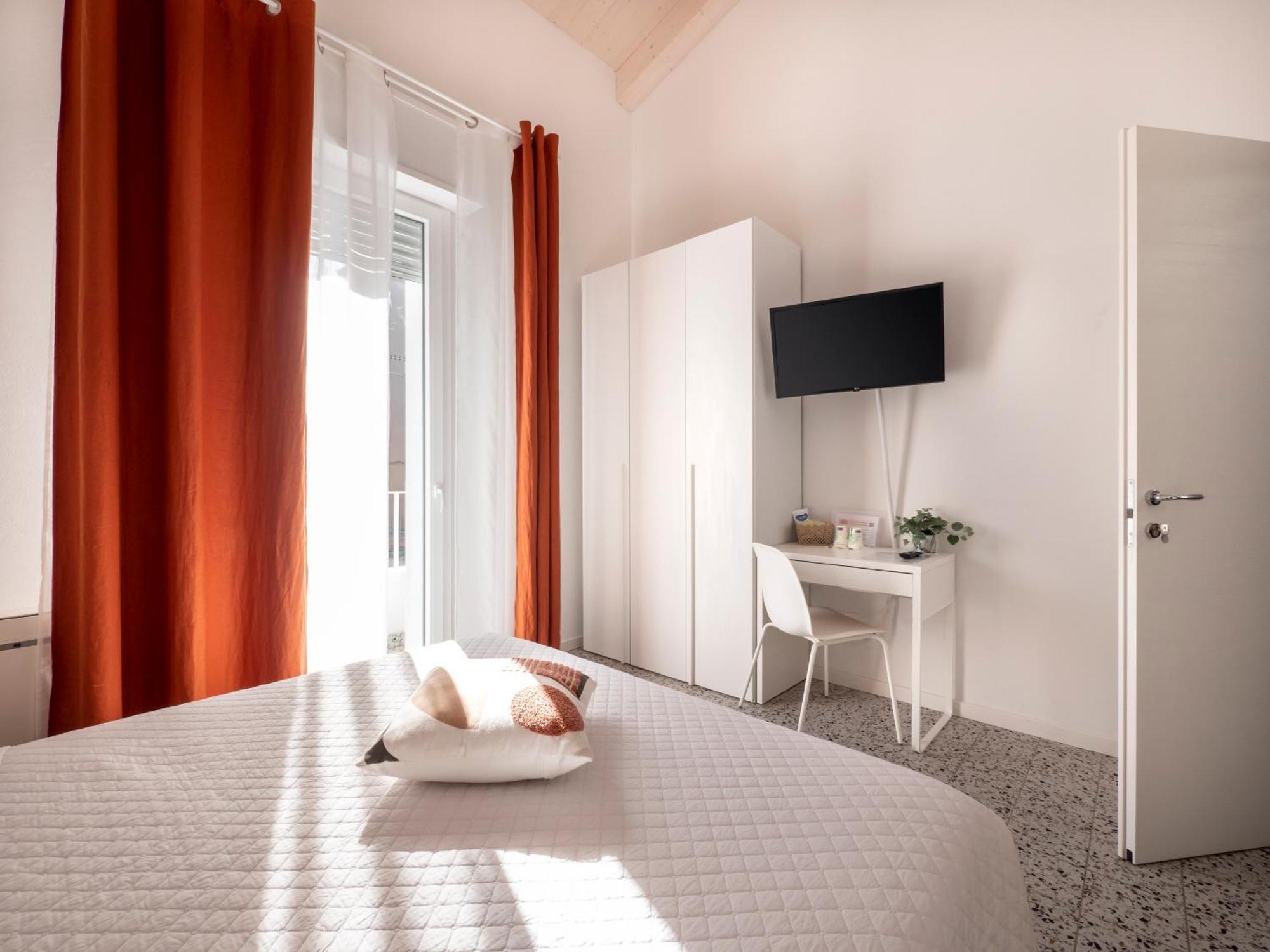 Zuara9Room Rimini Zewnętrze zdjęcie