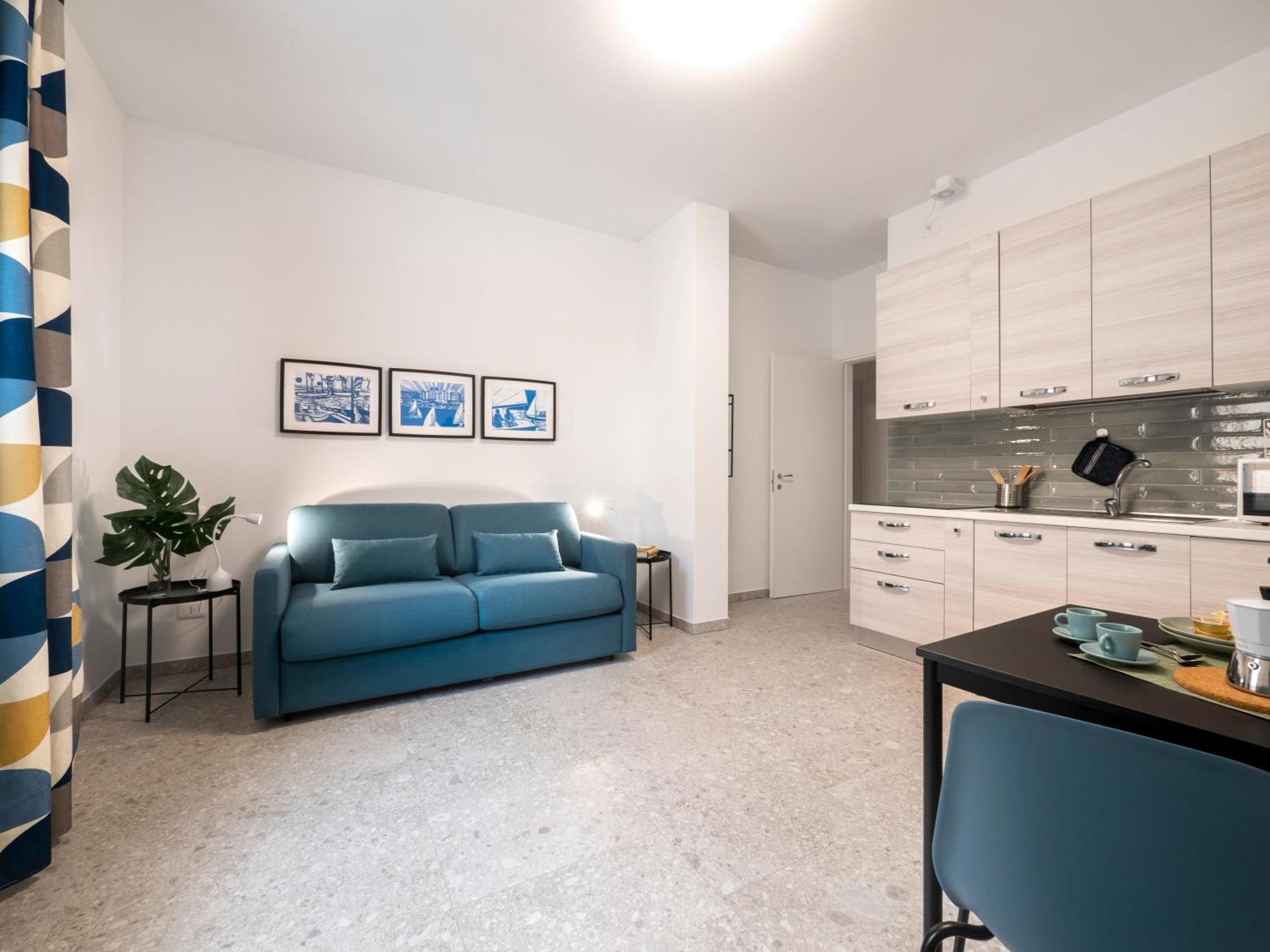 Zuara9Room Rimini Zewnętrze zdjęcie