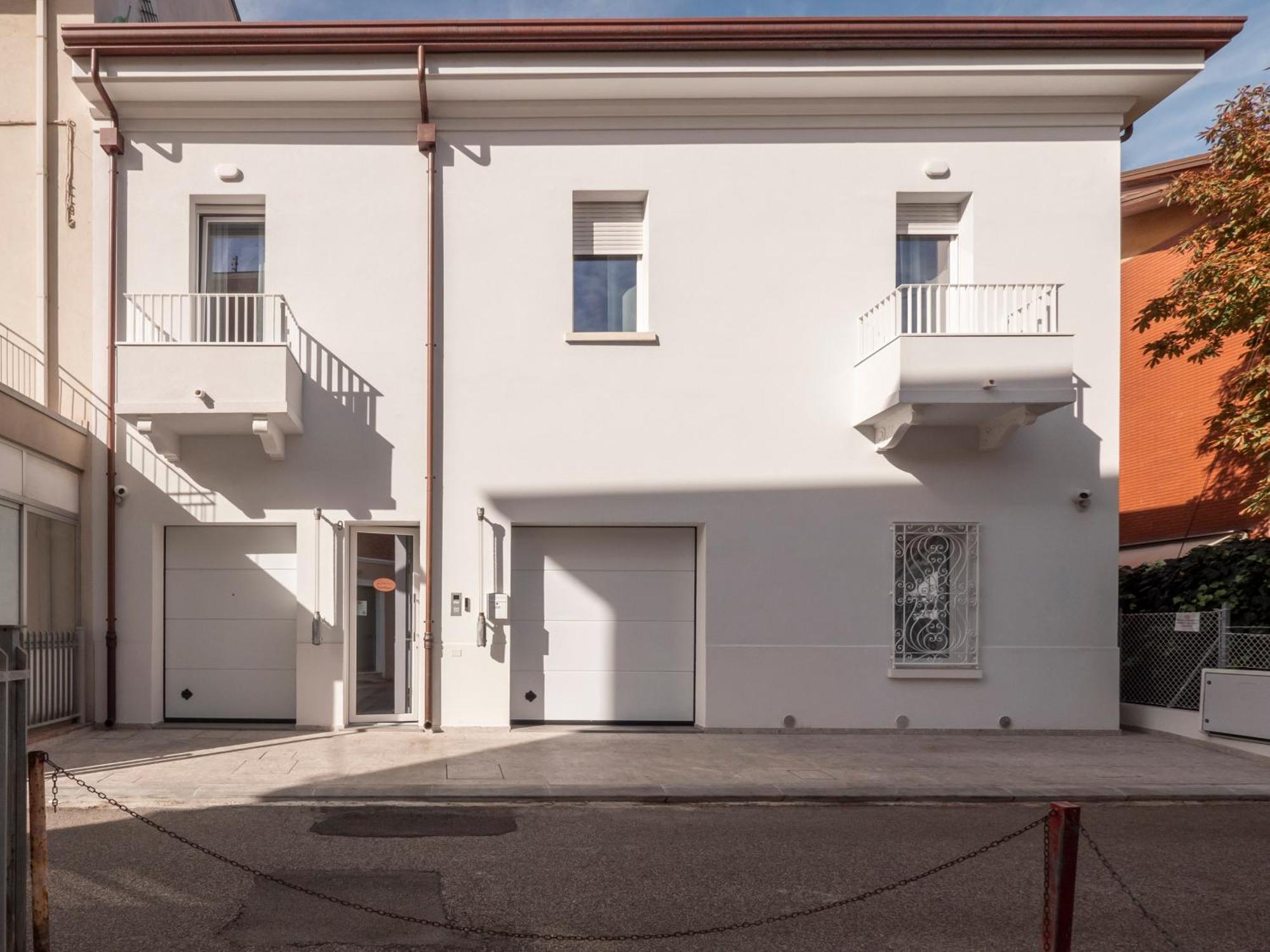 Zuara9Room Rimini Zewnętrze zdjęcie