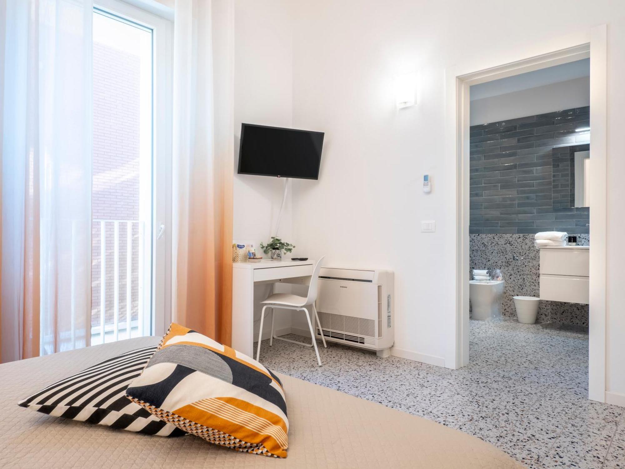 Zuara9Room Rimini Zewnętrze zdjęcie