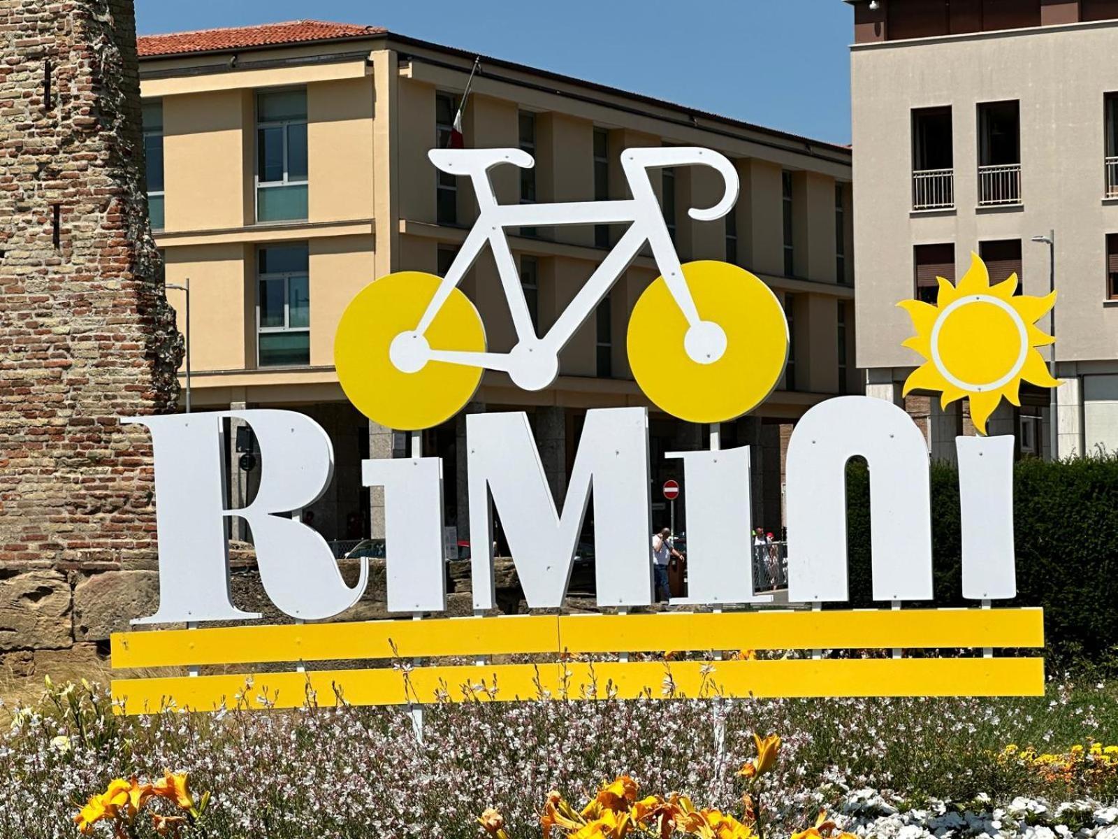 Zuara9Room Rimini Zewnętrze zdjęcie